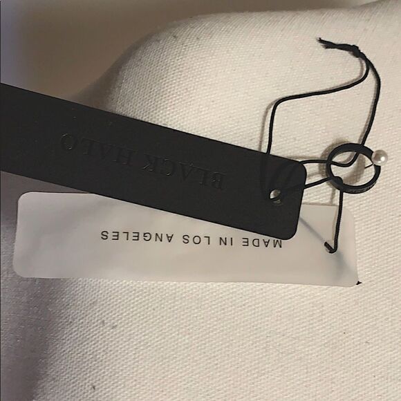 Black Halo Trish Two Piece Outfit - Picture 6 of 7